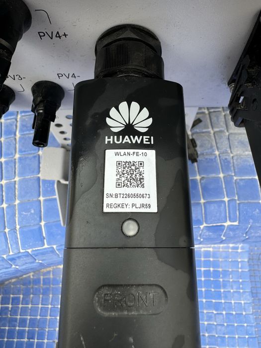 Invertor fotovoltaic Huawei SUN2000-20KTL-M2 20kW trifazic WiFi inclus