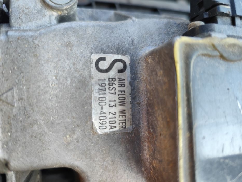 Дебитомер за toyota for runner от 97 до 2/2 от