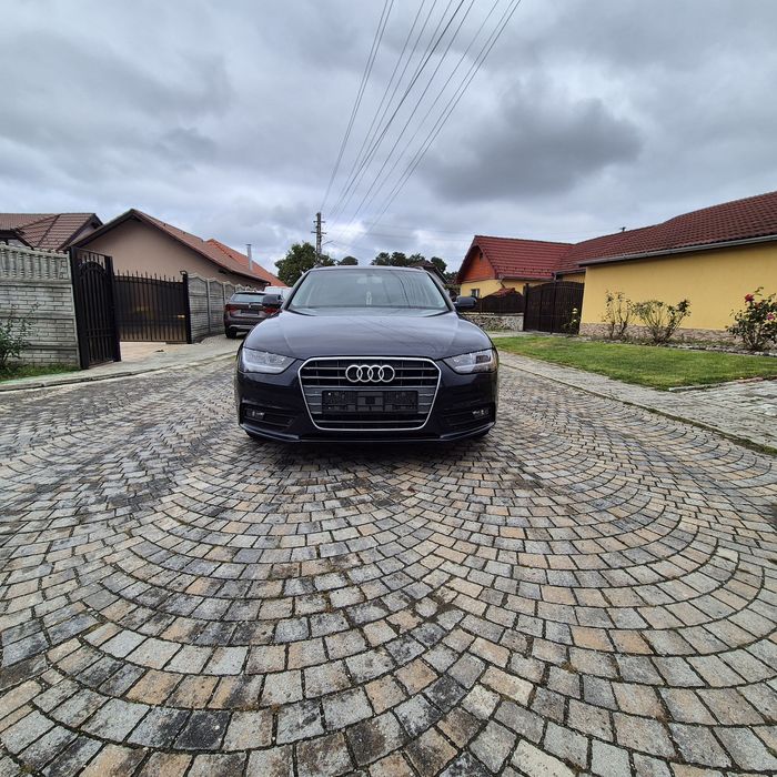 Audi A4 ,diesel ,euro 5 ,clima ,navi ,150 CP ,Germania ,2014,
