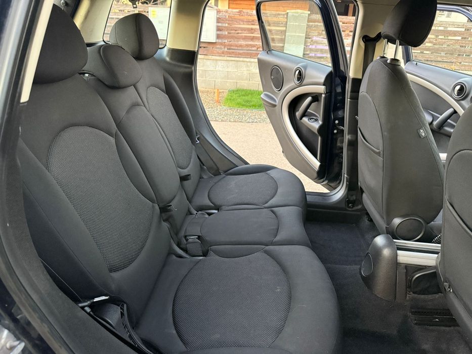 MINI ONE countryman automatic/navi/harman kardon