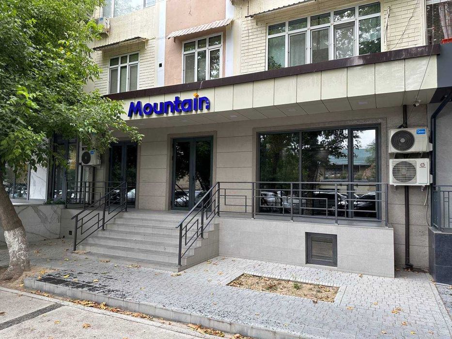 Сдается Офис | For Rent | ГУВД, ул. Саид Барака |  4 комнат - 85м2