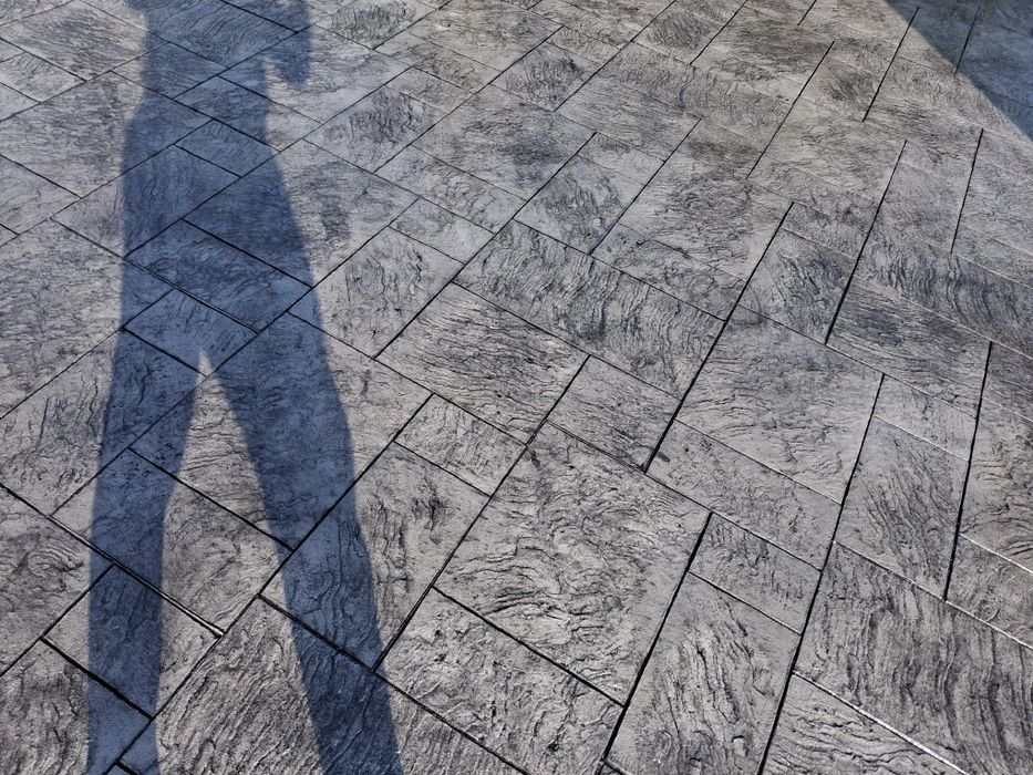 Beton Amprentat și Vertical