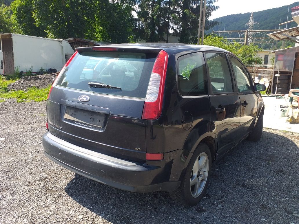 Bara ,capota faruri, aripi Ford Focus C Max