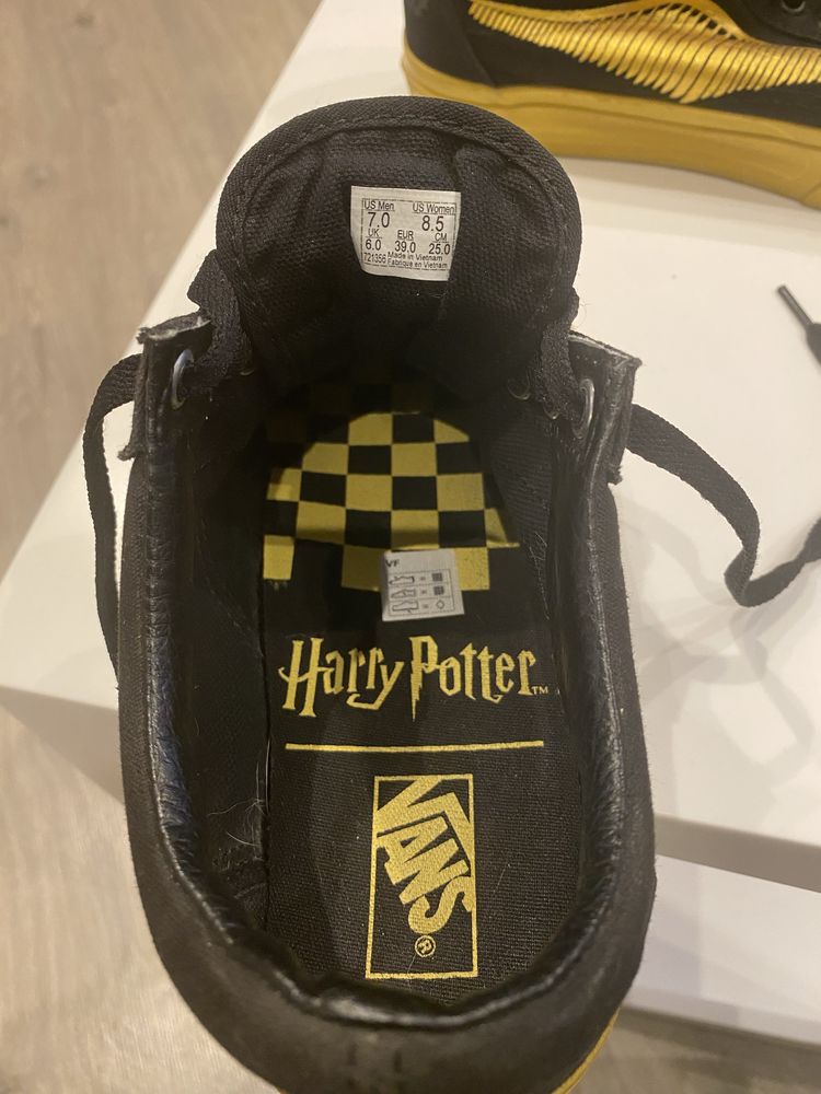 Tenisi  Vans Harry Potter