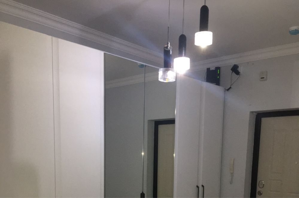 Светильник в коридор или ванную