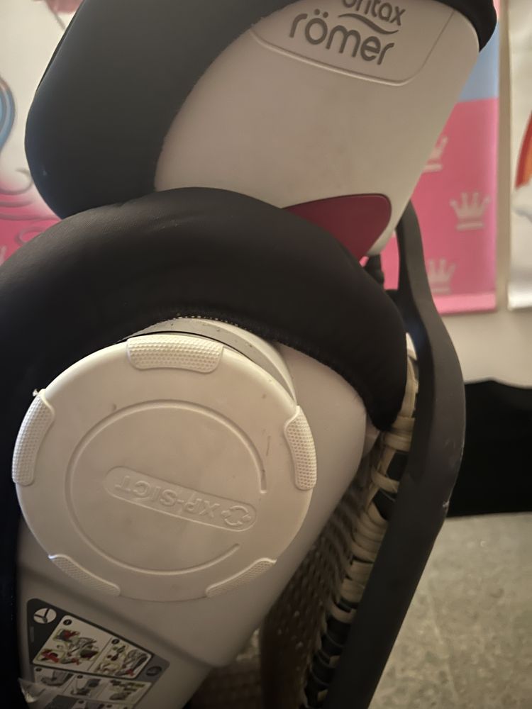 Детско столче за кола  Britax Römer