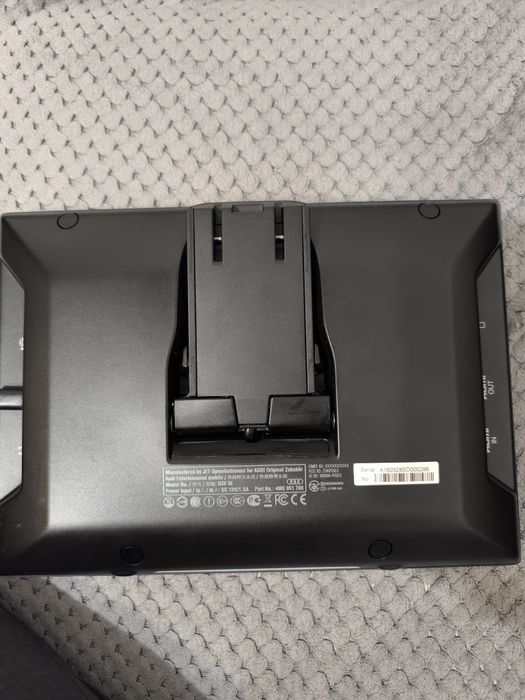 Monitor audi (tableta spate)
