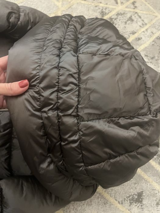 Зимно яке Mango XS и жилетка