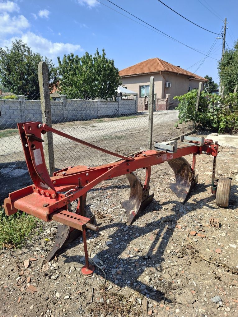 Плуг Vogel & Nooot Farmer L950