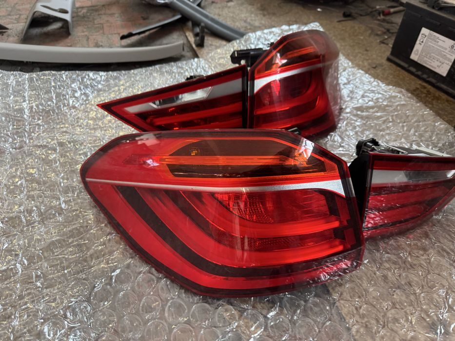 Стопове за бмв актив турър гранд турър