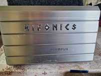 Бас каса с усилвател Hifonics моноблок