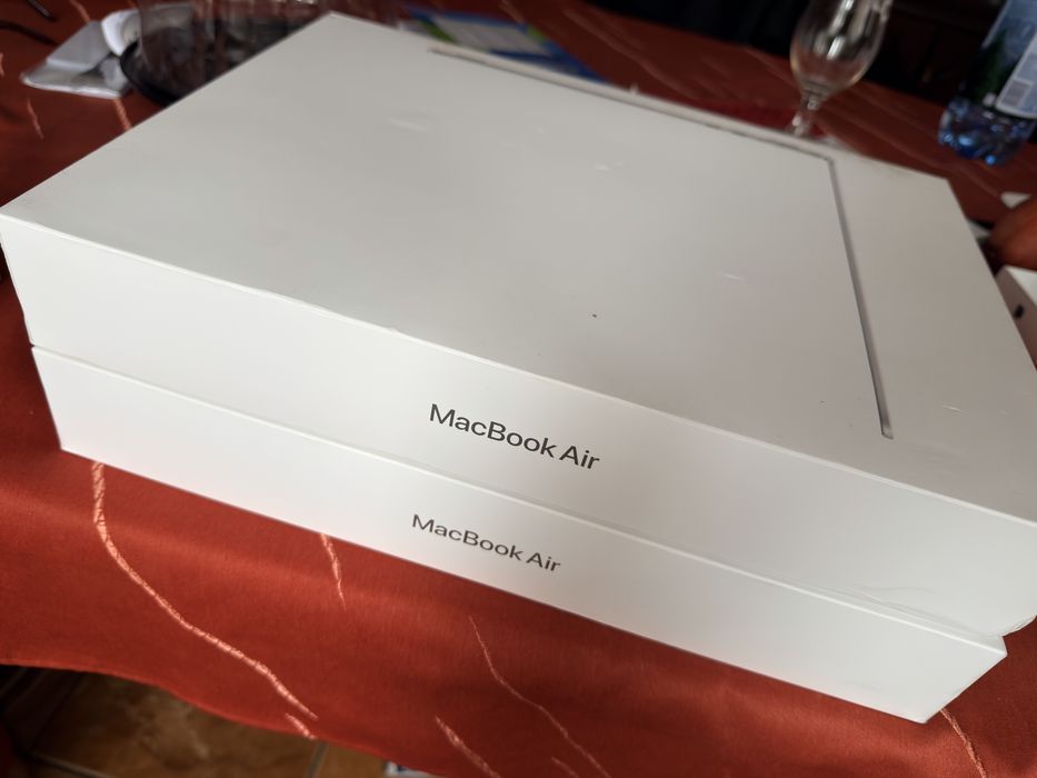 MacBook Air M4 15.3 inch