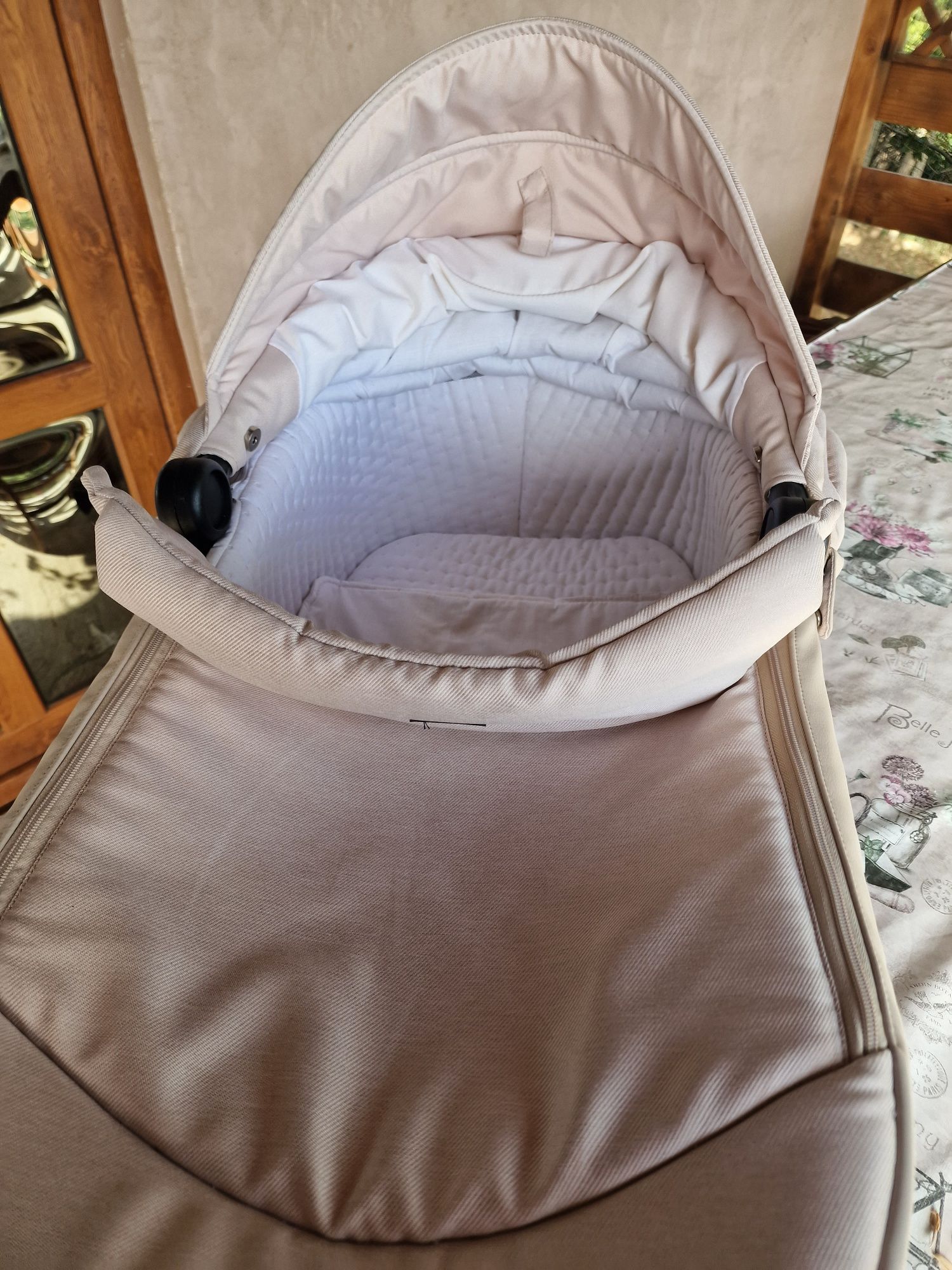 Cărucior 3 în 1  Tako baby Corona Light 02