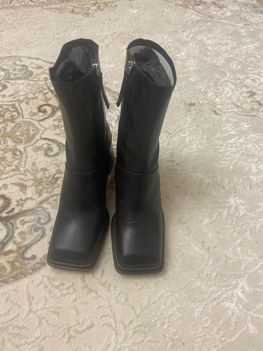 Продам обувь новую кожаную