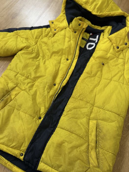 куртка tommy hilfiger мужская оригинал