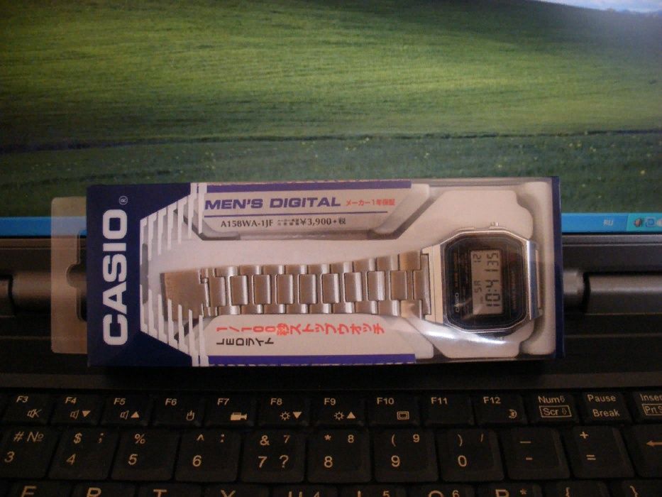 наручные часы Casio