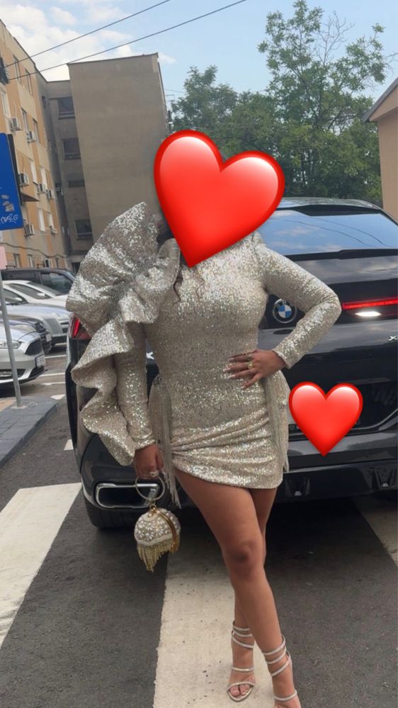 rochie nasa  unicata