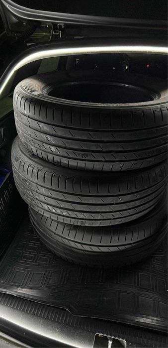 Vand 4 anvelope Kumho 205/60/16