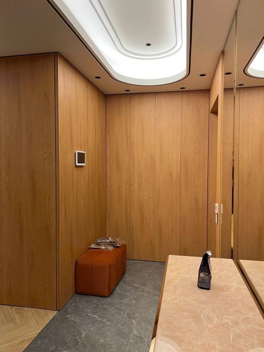 Современная 2 ком кв в ЖК MIRABAD AVENUE с паркингом ,отлич локацией