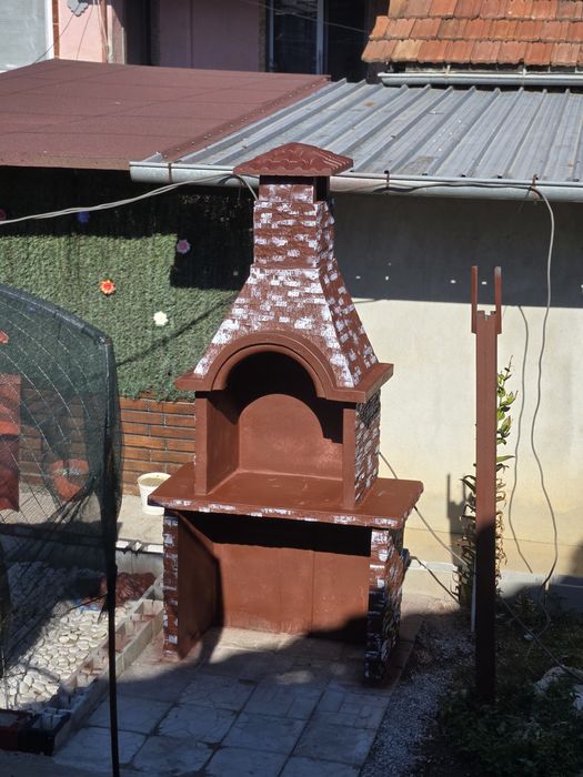 Градинска Мивка или Барбекю