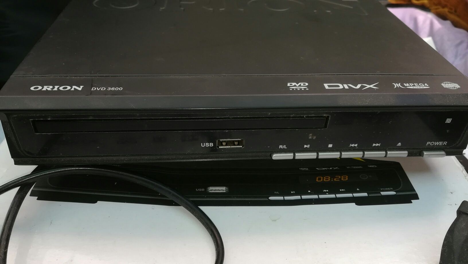 Dvd player