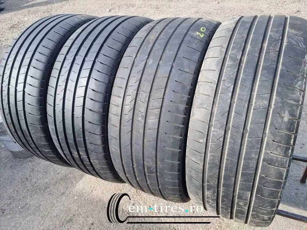 SET 4 Anvelope Vara 265/45 R21 BRIDGESTONE Alenza 001 108H