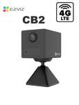 Ezviz CB2 (3mp) 4G KAMERA | Mini Kamera | Видеонаблюдения | CCTV