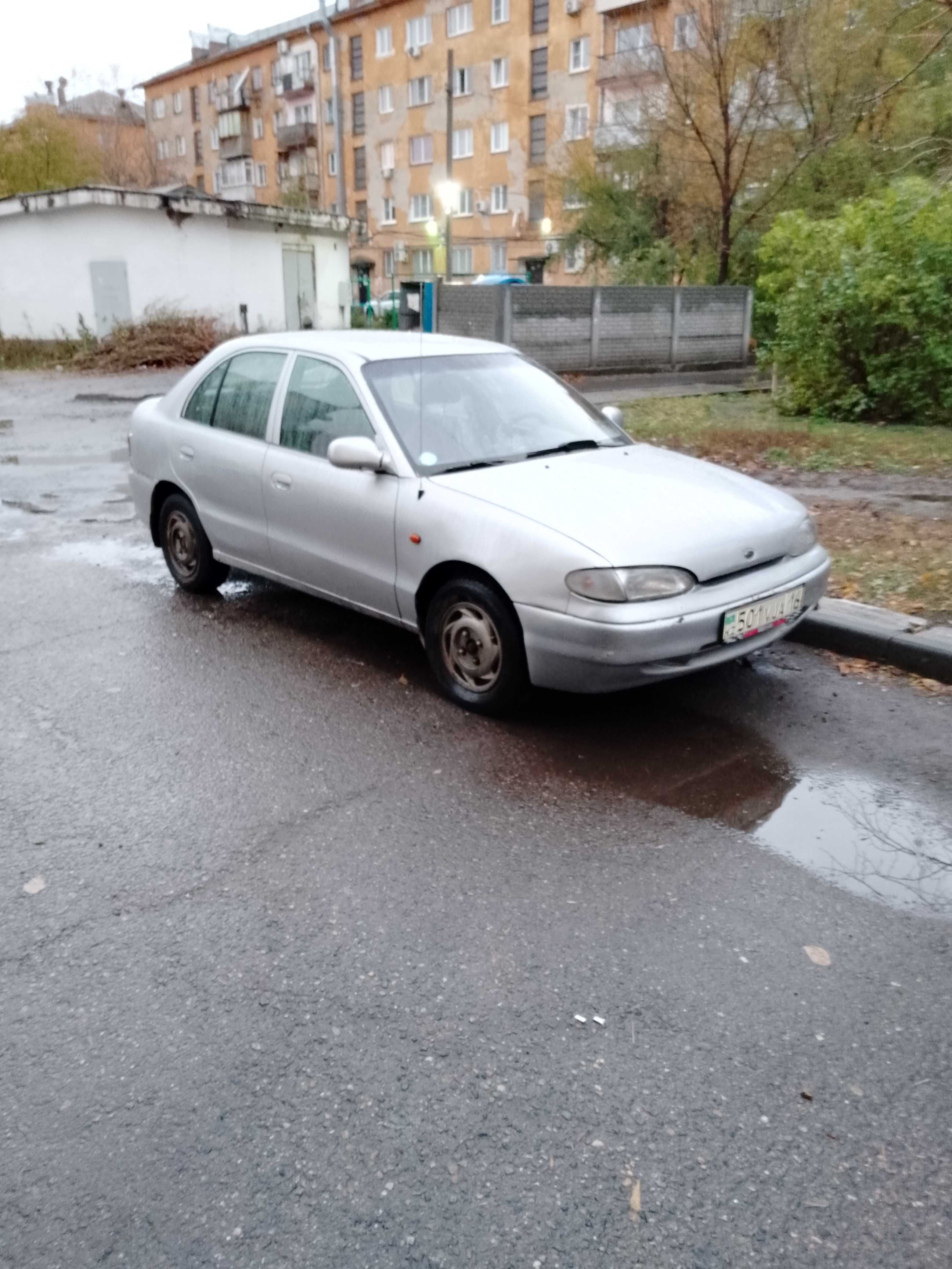 Hyundai Accent 1996г.в