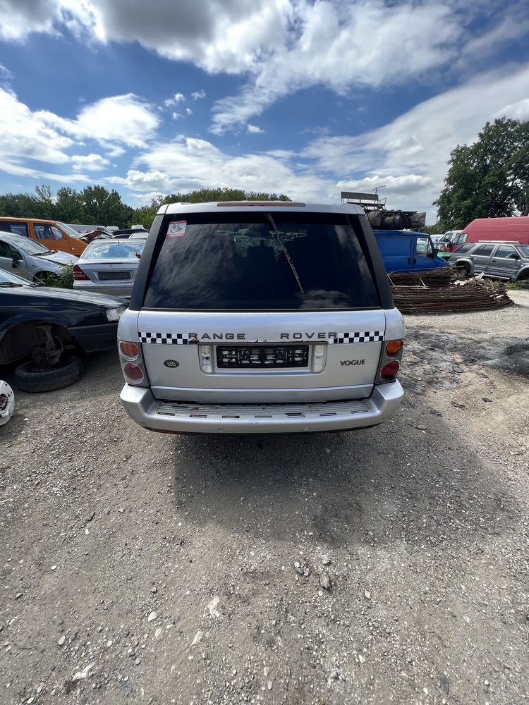 Land Rover Range Rover НА ЧАСТИ