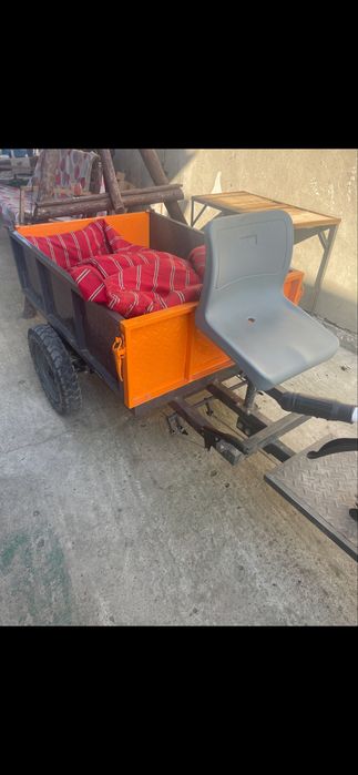 Motosapatoare ruris 1002 KSD 11cp 3 viteze