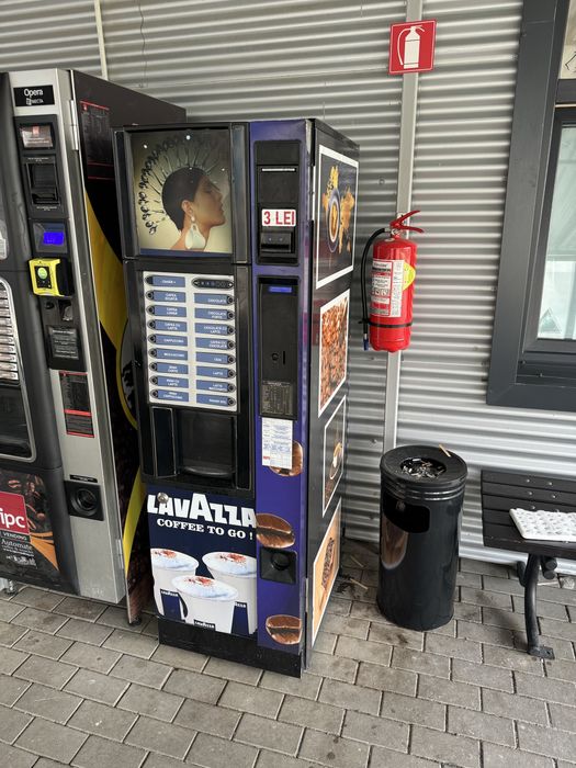 Automat cafea kikko si kikko max