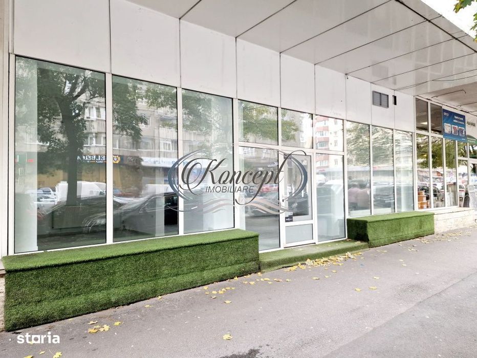 Spatiu comercial versatil in Marasti