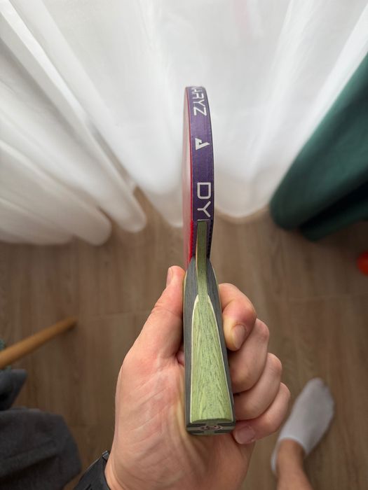 Paleta tenis de masa Joola facuta la comanda