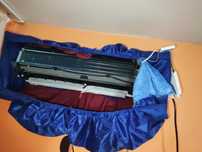 Igienizare/montare aparat de aer conditionat