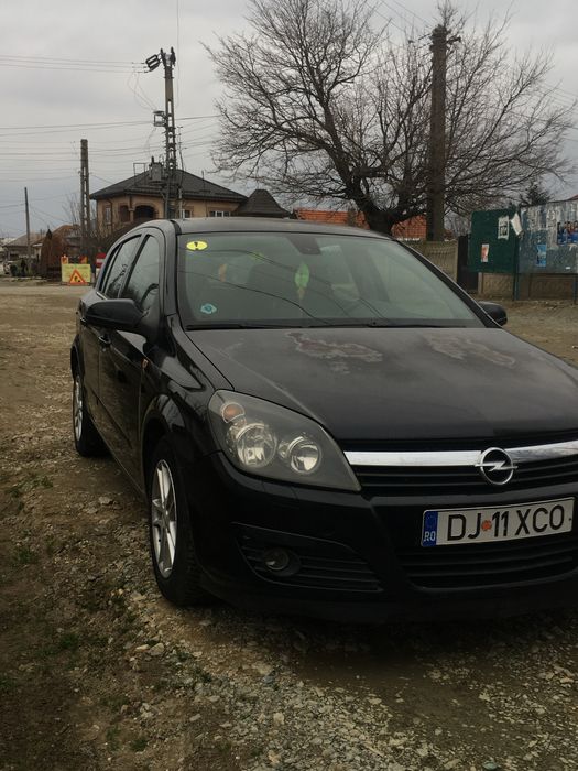 vand opel astra h 1.7 cdti