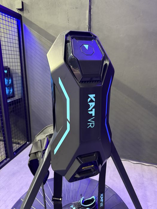 2x Platforma realitate virtuala - KatWalk C2 Plus/Nexus/Pantofi 43EU