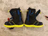 Boots snowboard copii Burton marime 36.5 sau 23 de cm