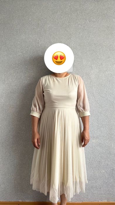 Продам платье в хорошем состоянии