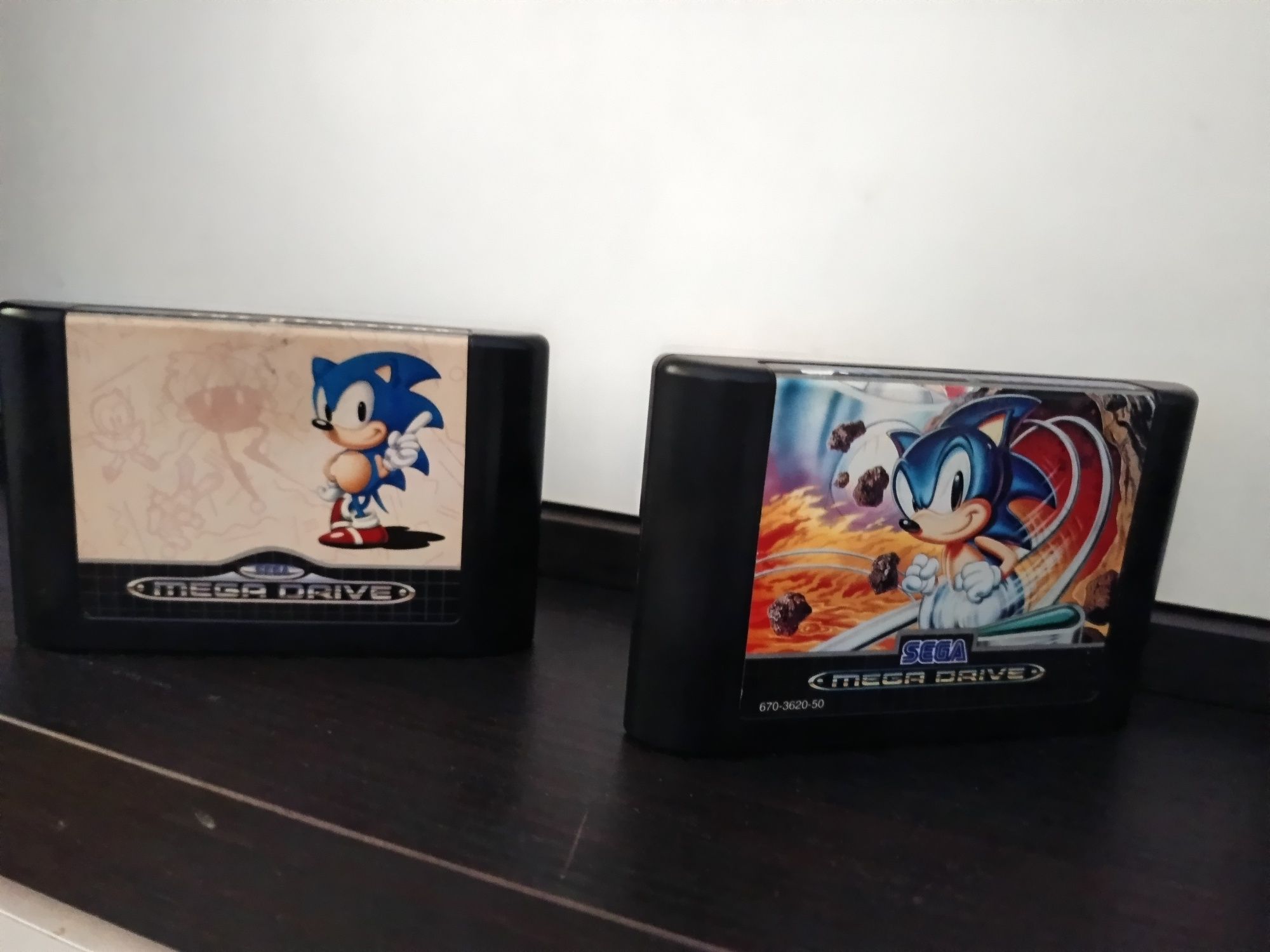 Sonic pentru sega