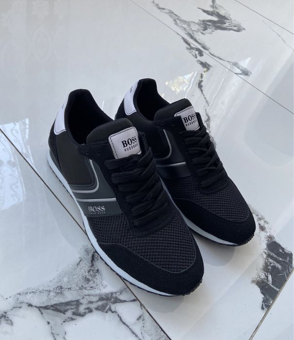 Adidasi hugo boss model nou calitate premium