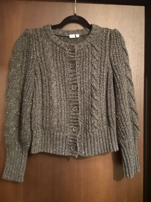 Pulover GAP cu nasturi, mar M, cardigan GAP