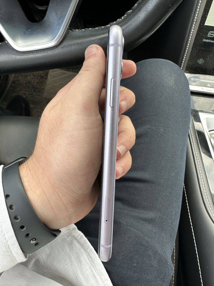 Iphone 11 purple 128GB