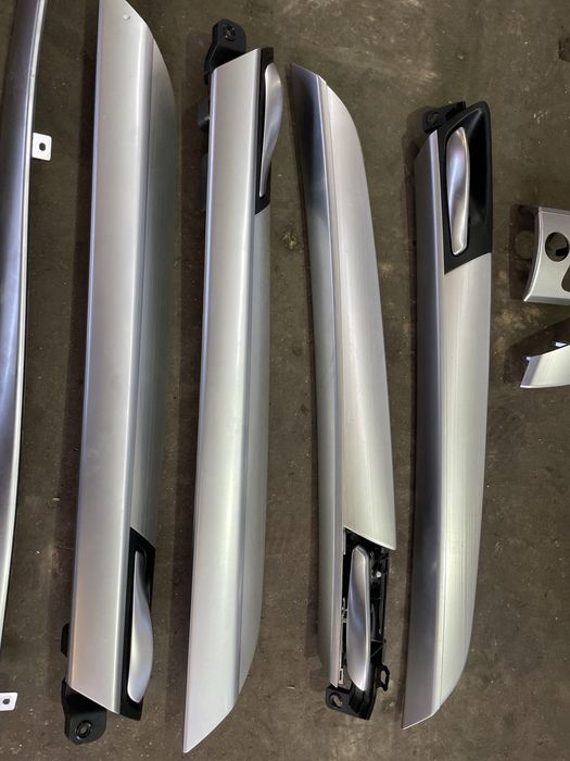 Интериорни лайстни БМВ Х6, Е71 (laistni bmw x6)