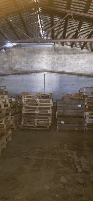 Склад в Горна Оряховица