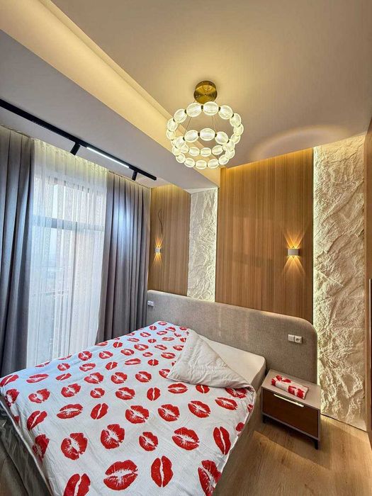 ПРОДАЖА КВАРТИРЫ!3х комнатная,60 м2|ЖК "Евро Хаус",рест. Венеция. США