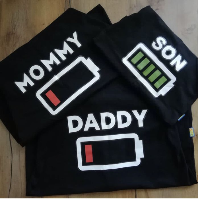 Комплект футболок