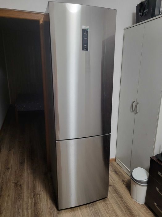 Продам холодильник новый HAIER C2F637CXRG