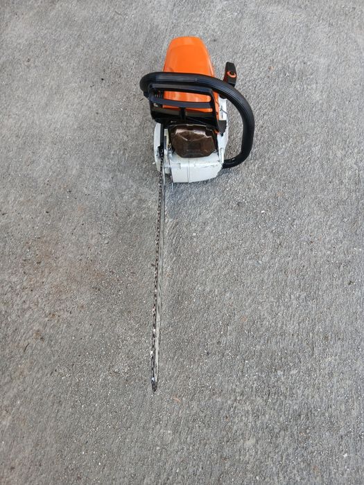 Професионална бензинова резачка Stihl MS 462 C. ТОП-Цена.
