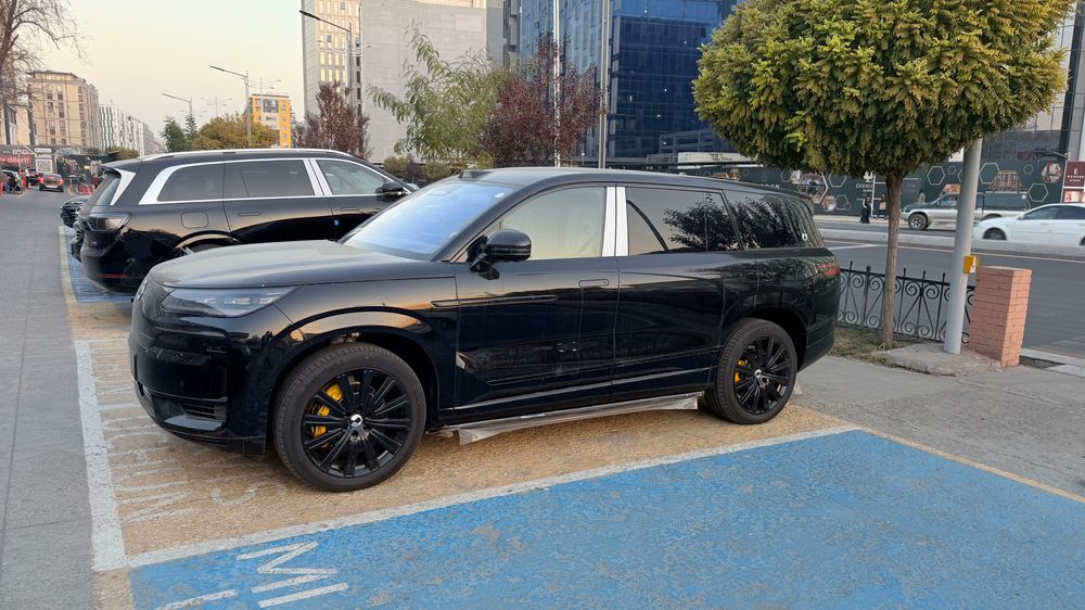 Denza N9 full DM FLAGSHIP