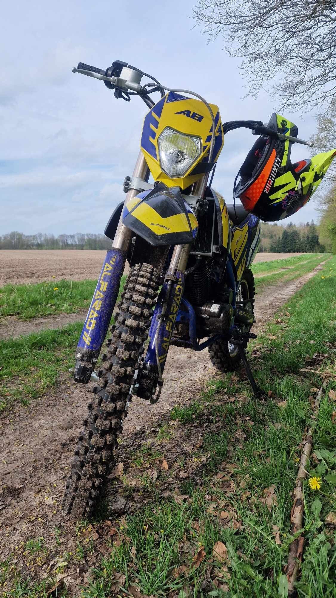 Alfarad A8 300cm schimb cu atv
